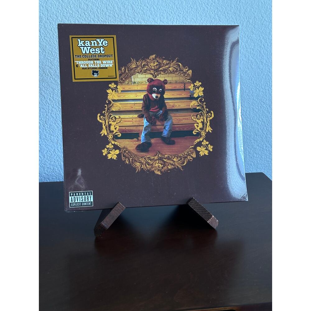 Kanye West - College Dropout New Sealed Vinyl